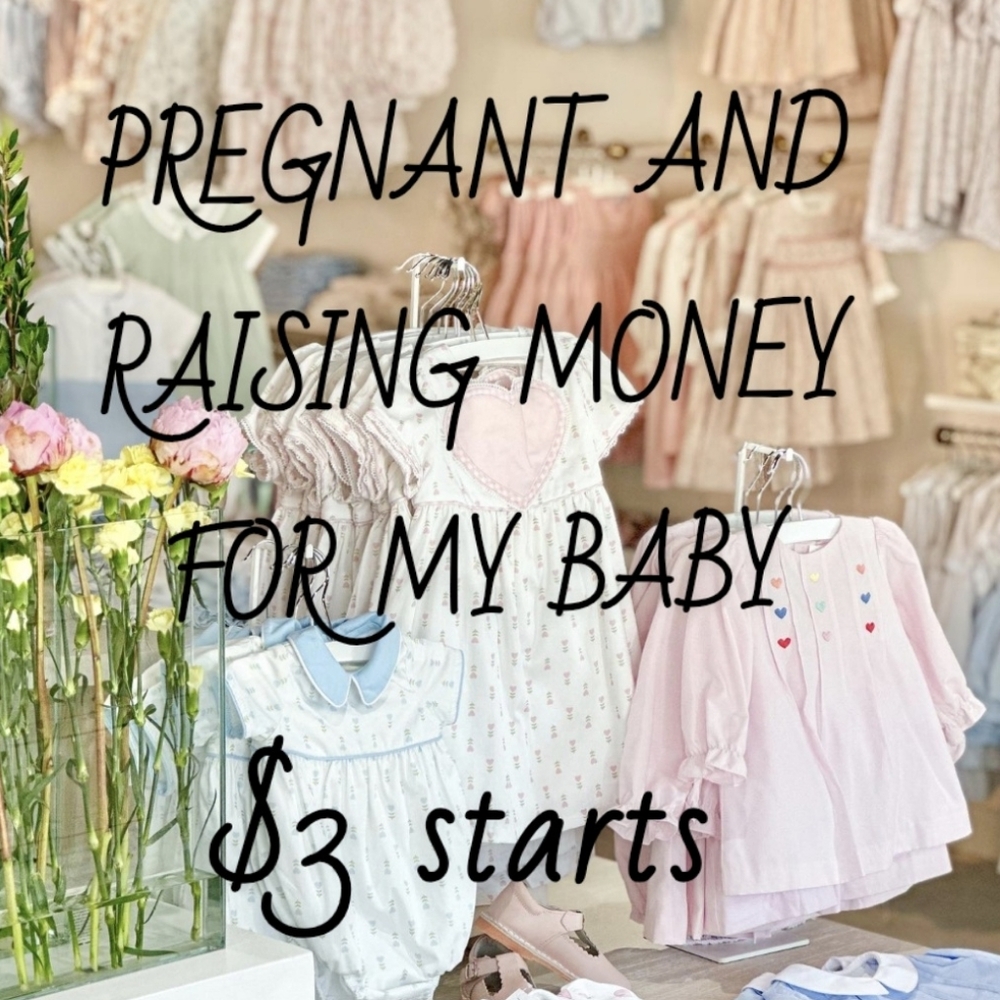 Silent Show Baby Clothes Flyer $3 Starts!